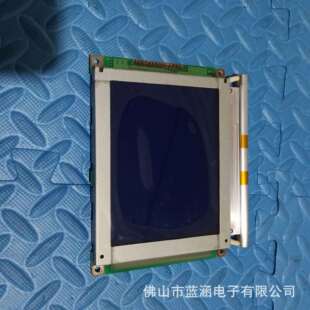 原装供应DMF50081液晶屏工业显示屏出货前提供测试视频，价格商谈