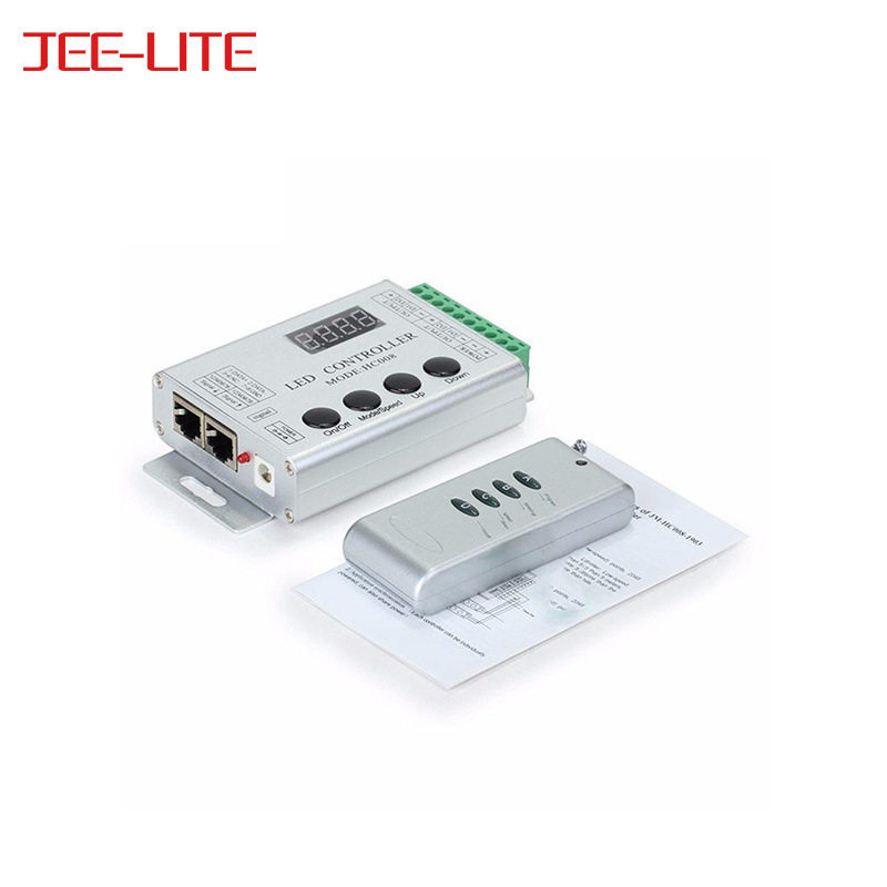 RGB七彩点控LED模组控制器