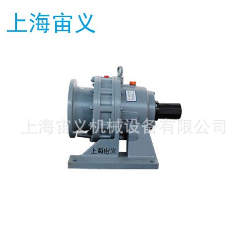 BWD12-59-1.1KW/4P摆线减速器