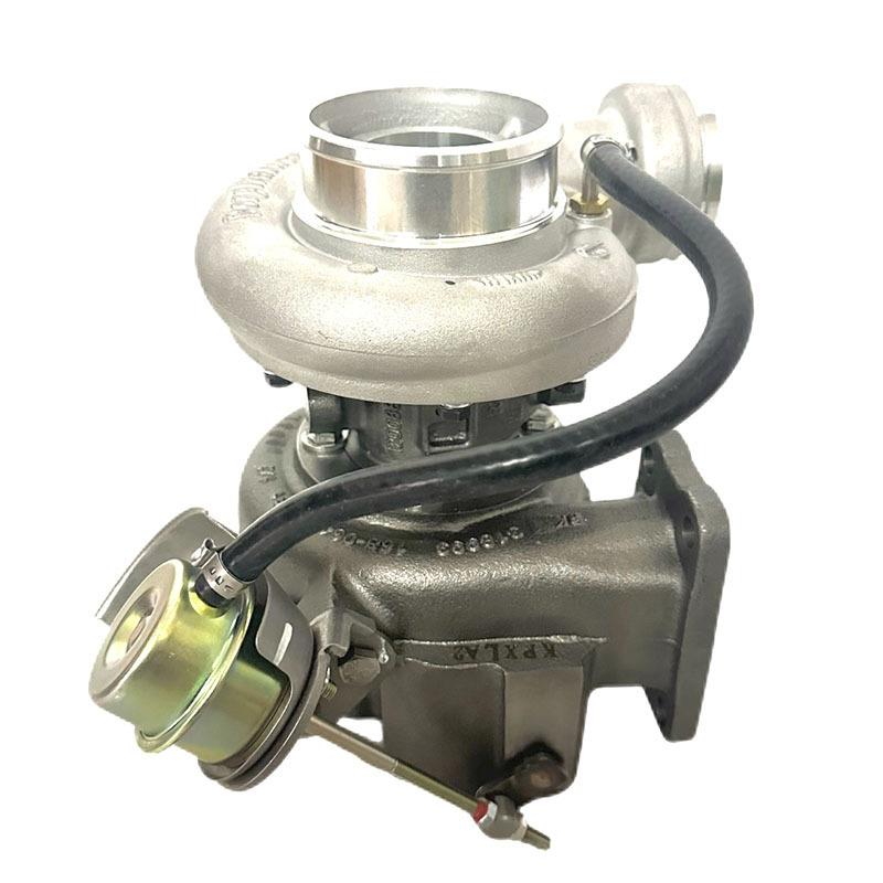 销售JP80S涡轮增压器总成1001232420匹配潍柴WP6G180E330