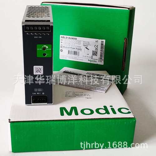 ABLS1A24050通用型轨式开关电源100-120VAC/2