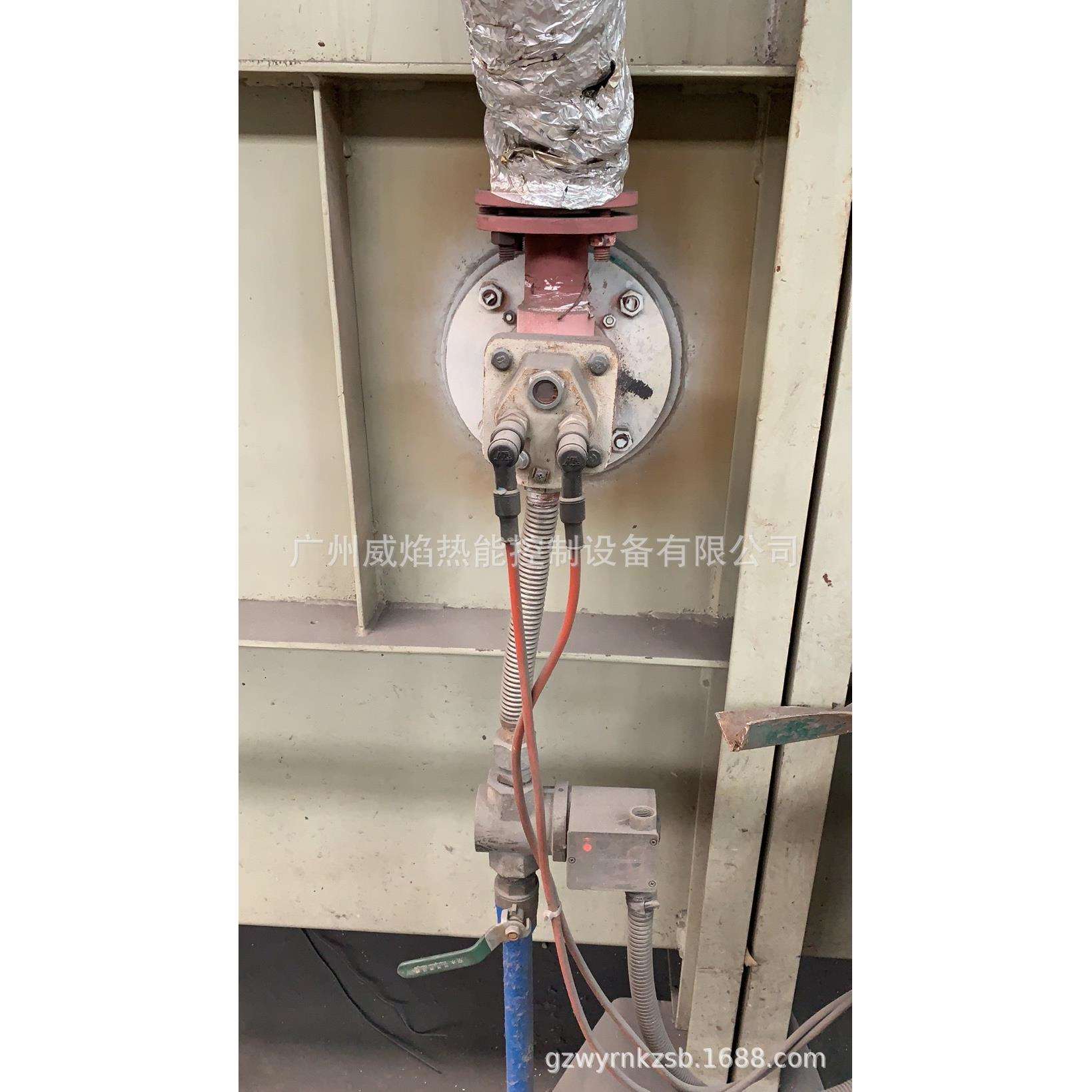 SIC80RB-400/435（T）高速长焰碳化硅烧嘴思能/施能sinon