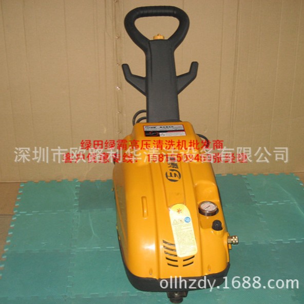 LT绿霸自吸高压清洗机380V/220V