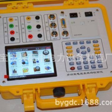 多功能电能表校验仪三相电能表现场校验仪数字电表校验仪