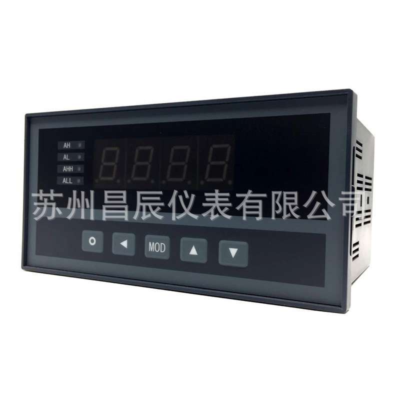 XST-B1RA2V0数显仪 单通道数显表 数字显示报警仪控制仪器 Led