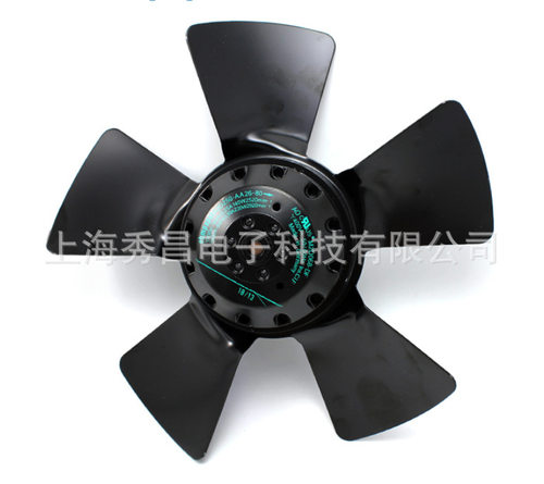 A2D250-AA02-47 AC230/400V 110/160W 3相0.22/0.26A德国进口风机