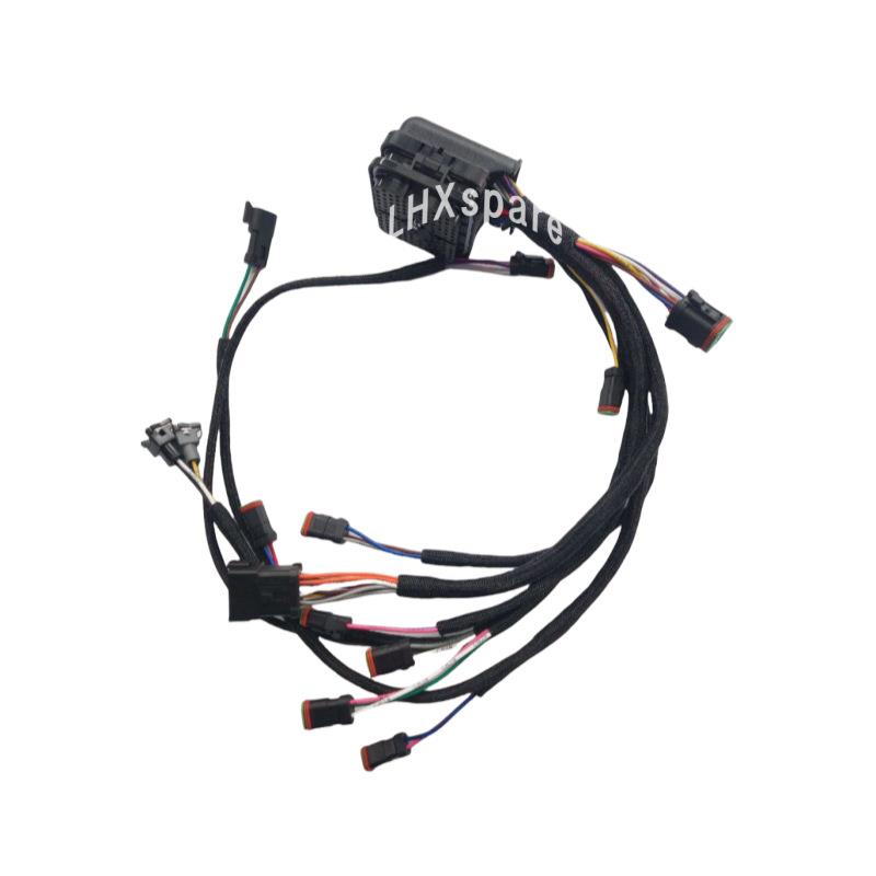 950H962H329D324D329D324D198-27141982714C7发动机线束