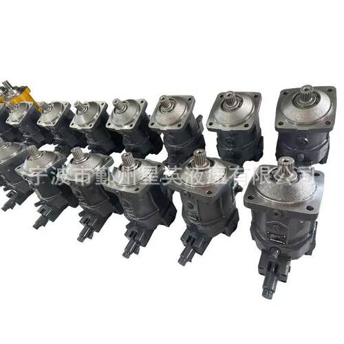 A6VM107EP2A6VM160EP2A6VM200EP2A6VM250EP2A6VM355EP2液压泵