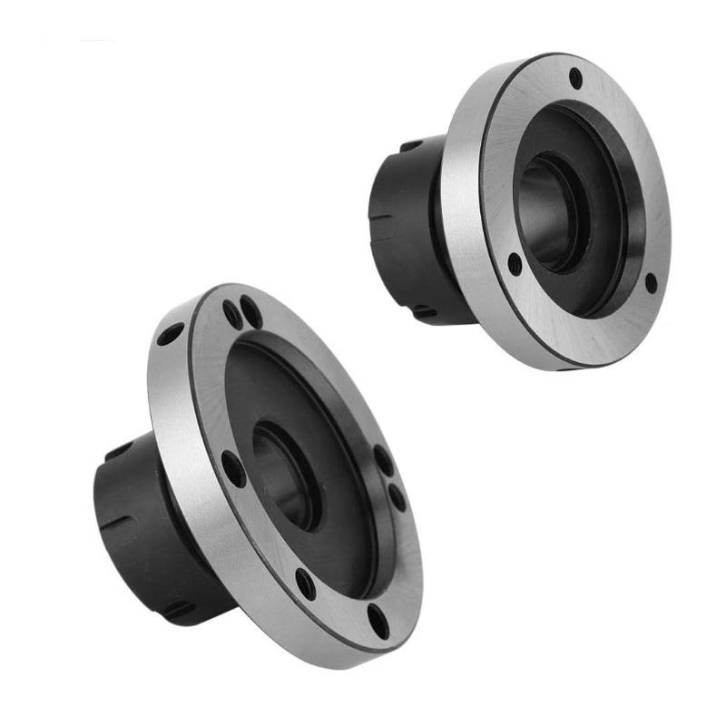 ER32夹头座ER16/ER20/ER25可替代卡盘铣夹头法兰盘ER32-80mm