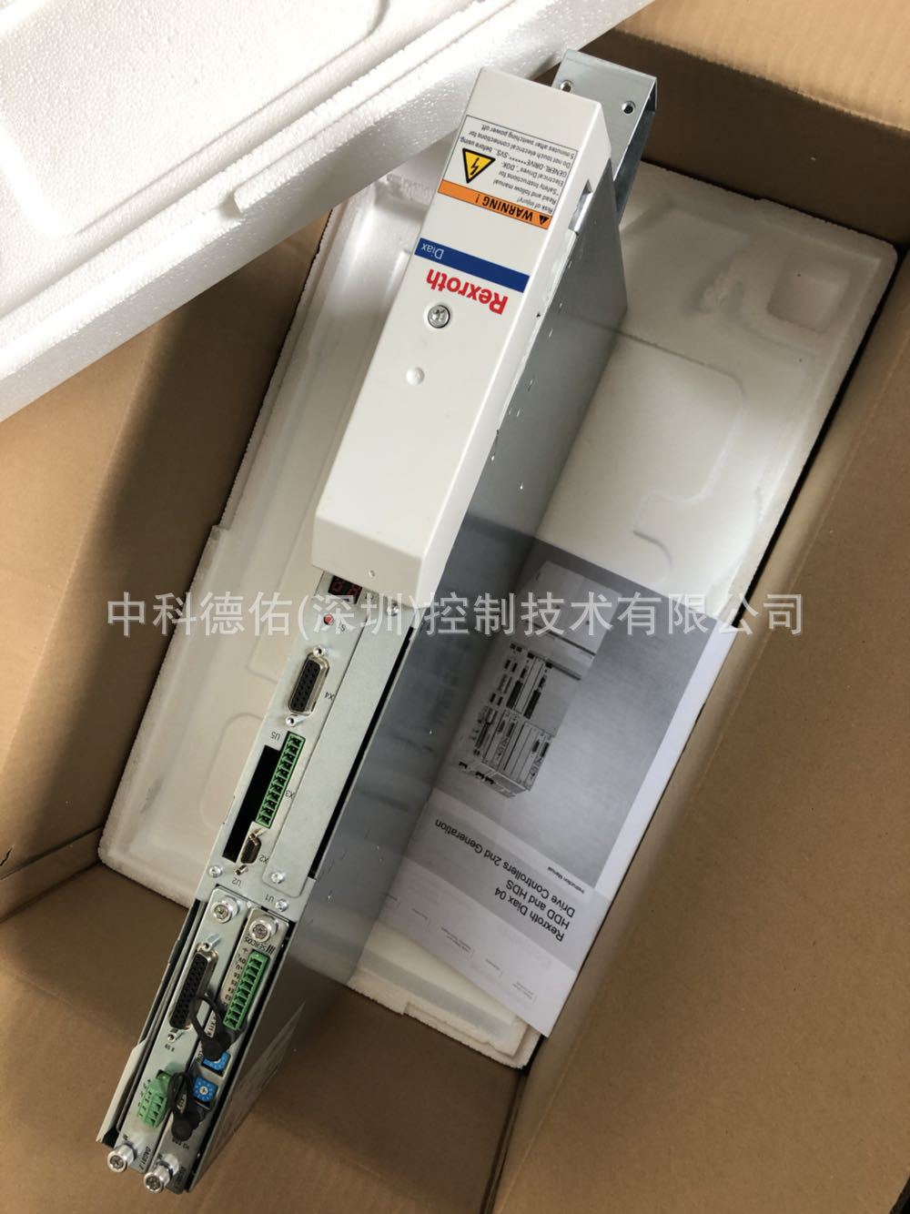 德国力士乐HDS04.1系列电线扎带