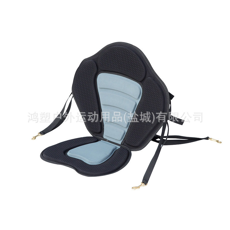 EVA压膜靠背坐垫充气船皮划艇