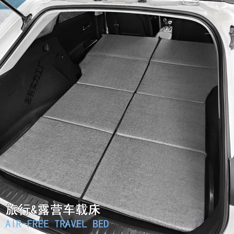 非充气后备箱床垫suv后座折叠床睡觉车垫汽车后排睡垫车载床车用