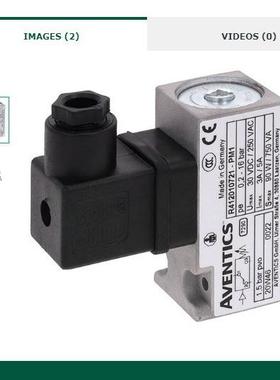 德国安沃驰AVENTICS压力开关R412010713原装进口