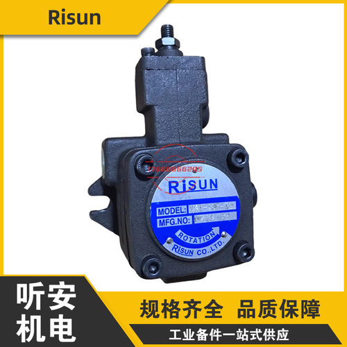 RISUN叶片泵油泵VB1-20F-A3 VB1-20F-A2 VA1-12F-A3 VA1-12F-A2