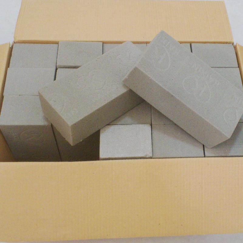 仿真花室内家居装饰配件插花配件高密度泡沫花艺配件干花泥