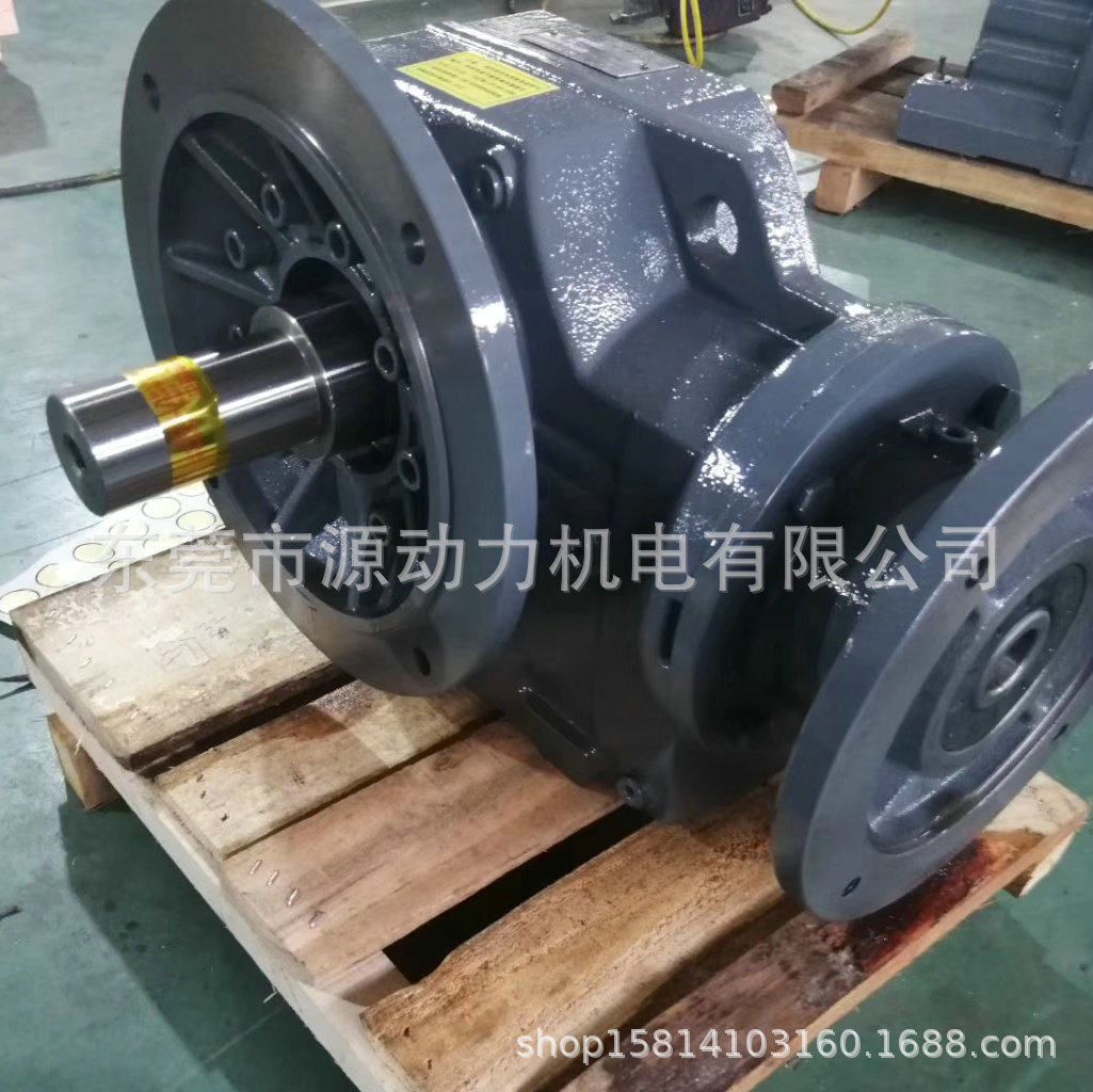 斜齿轮-螺旋锥伞齿轮硬齿面减速电动机KF37-47-57-67-77减速马达