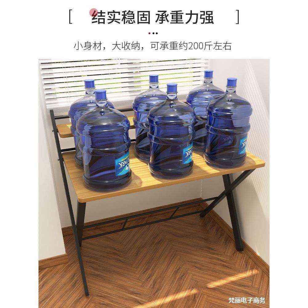 书桌家用电脑桌台式小桌子卧室简约现代学习学生可折叠简易写