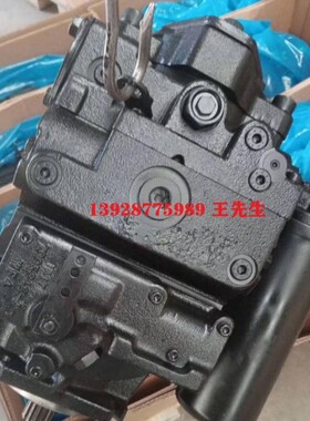 90系列柱塞泵 90R075KP 工程机械 石油装备用 经久耐用