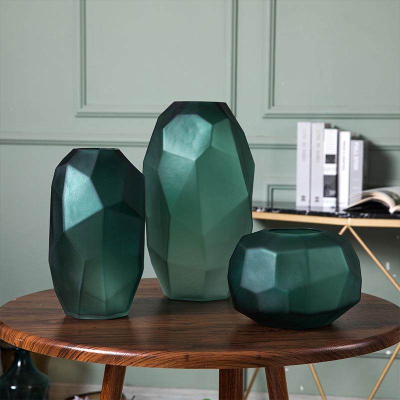 现代简约水培花瓶彩色几何玻璃摆件客厅茶几餐桌小清新装饰插花器,机械设备,其他机械设备,淘宝优惠券,粉丝福利购,淘宝优惠卷
