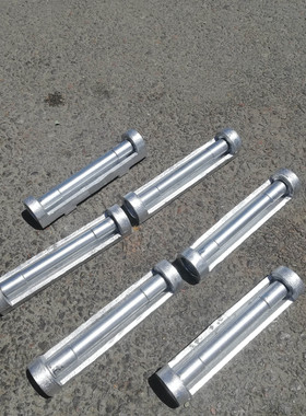 ZSTG-Ⅲ型铁路枕上滚筒 重量轻 体积小 无缝线路钢轨放散滚轮