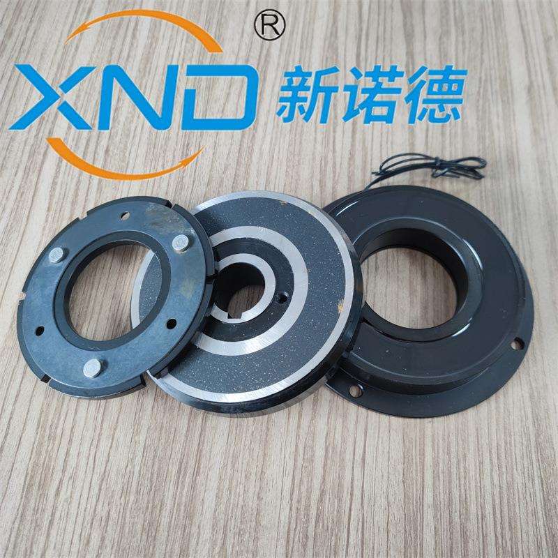 DLD5-160/A/B电磁离合器输送带减速机160牛米干式单片电磁离合器