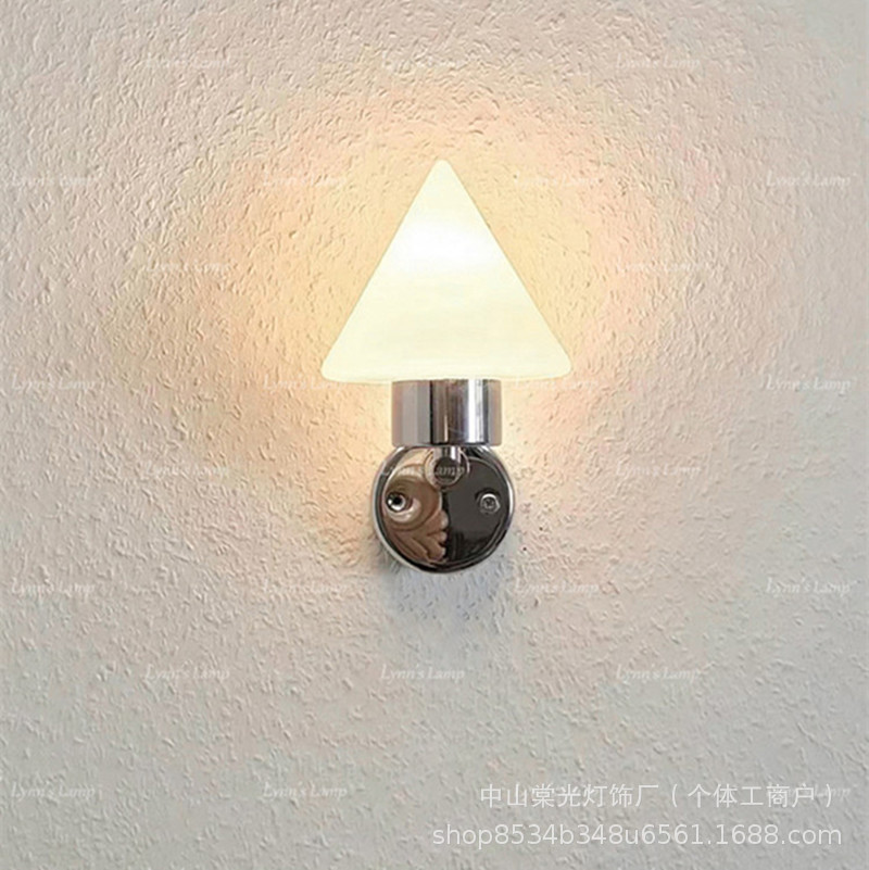 Lynn's立意北欧极简小壁灯