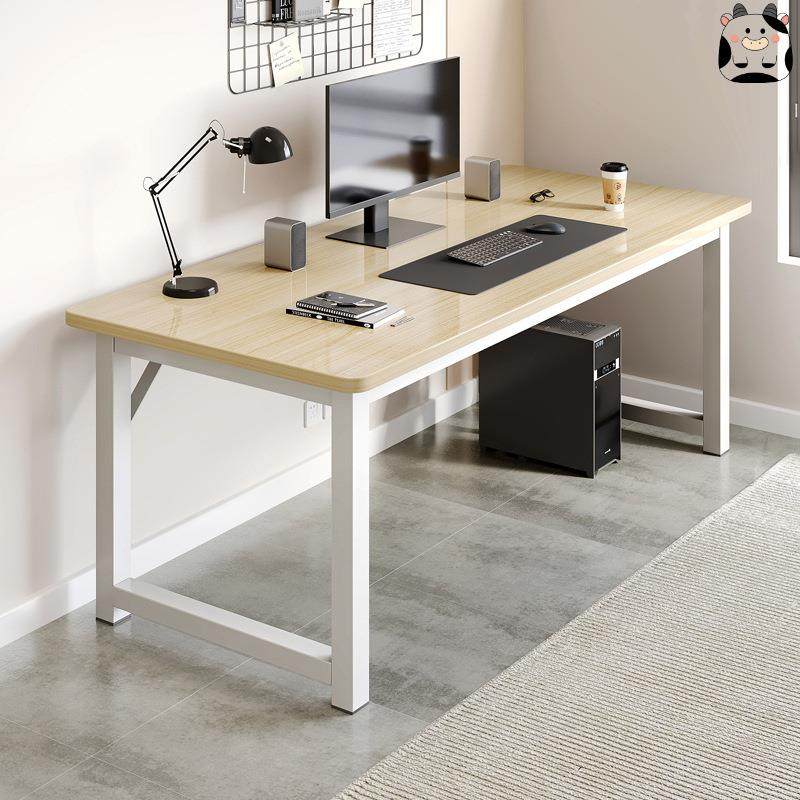 桌子电脑桌台式家用办公桌简约现代卧室书桌学生办公室简易工作台