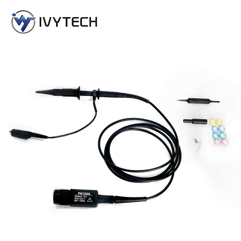 IVYTECH/艾维泰科IP2100示波器探头100MHz 2000V示波器高压探头