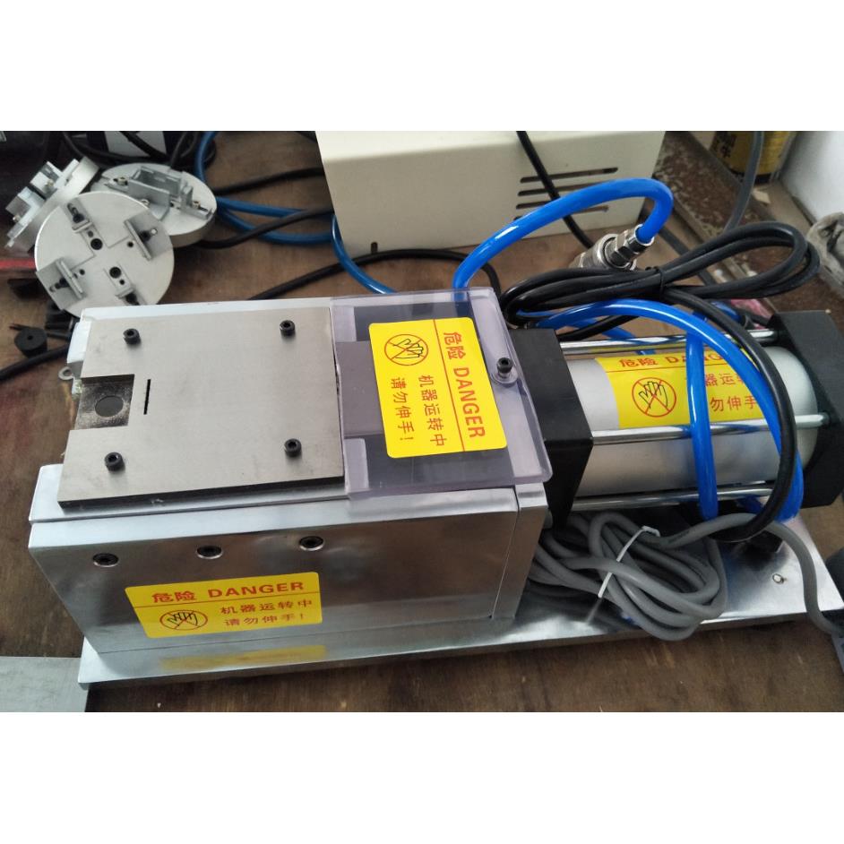 VR切脚机零件切脚机电子零件奇形怪状零件变压器电容电阻切脚机