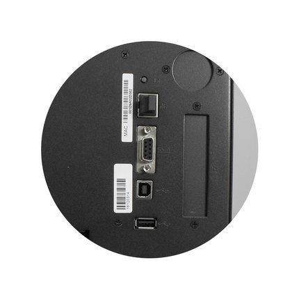 GODEX科诚ZX420i430i工业高清打印机不干胶标签服装吊牌洗水唛