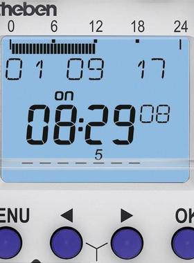 Theben可编程逻辑控制器（PLC)、Theben智能楼宇管理系统