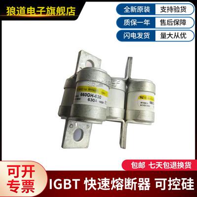 660GH-630、660GH-710、750FH-80UL日之出熔断器