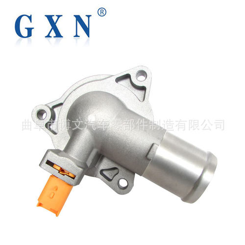 厂货上新 适用长安H16B CS35电子节温器总成 1306010B08 调温器