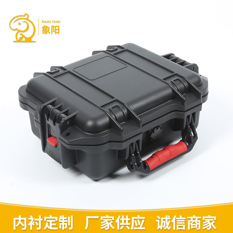 手电钻头防水便携收纳箱