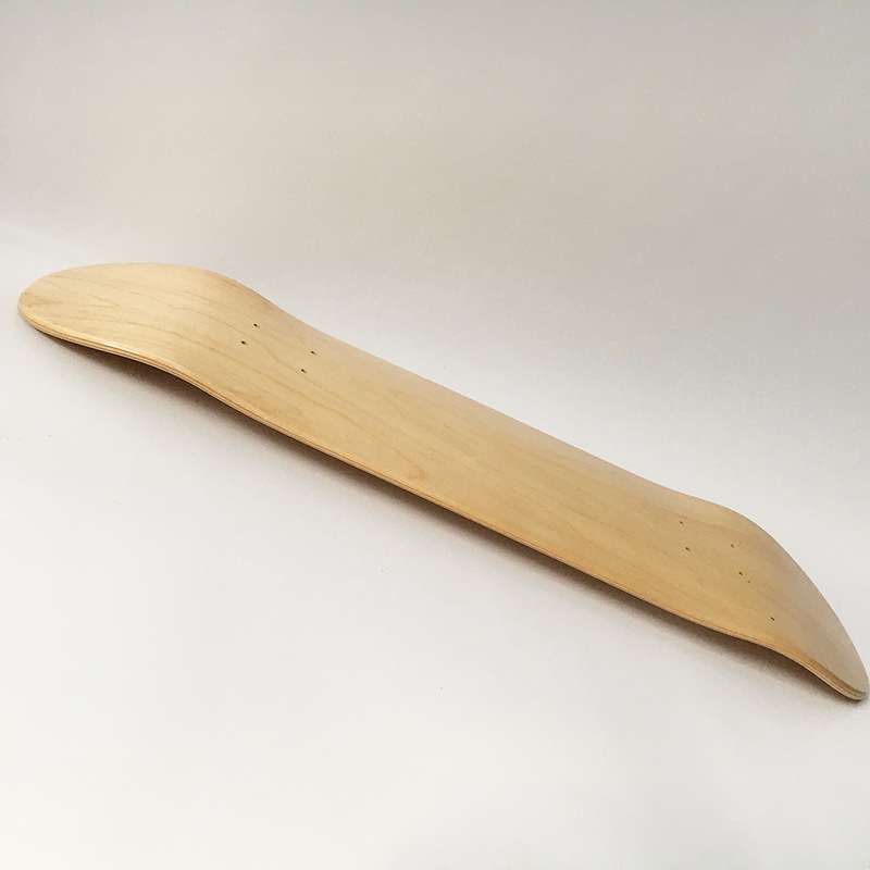 全加枫板面滑板白板染色板双翘板面加拿大空白板面冷压板