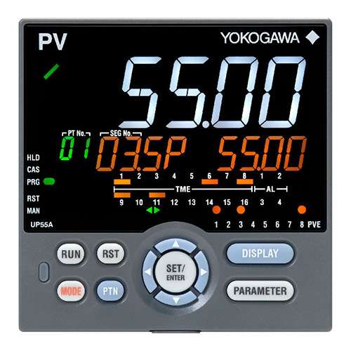 横河YOKOGAWA 温度调节器UT55A-000-10-00  UT55A-070-10-00