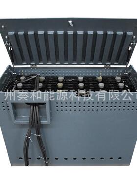 火炬牵引铅酸蓄电池24-6DB630H-T合力叉车48V电瓶630AH电池组