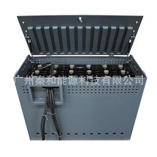 火炬牵引铅酸蓄电池24-6DB630H-T合力叉车48V电瓶630AH电池组