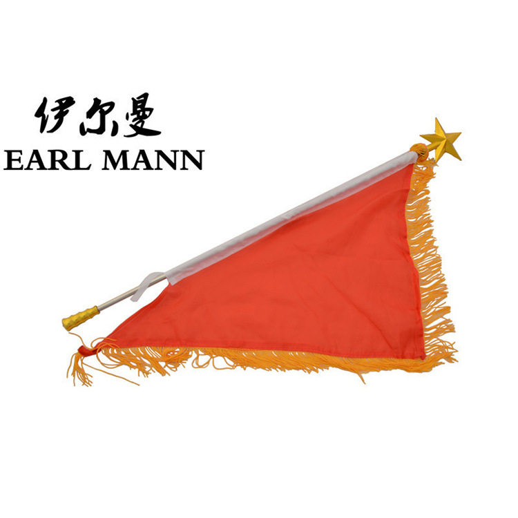 【演奏指挥旗】伊尔曼乐器专业指挥旗  Earl Mann 演奏指挥旗