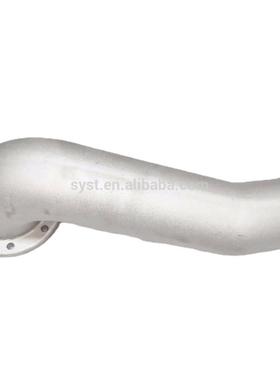 柴油发动机配件ISLE空气进气管连接4928832