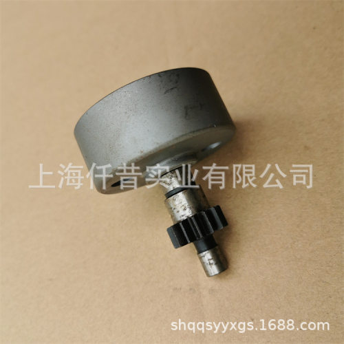 适配STIHL斯蒂尔双刃绿篱机修剪机离合碟齿轮主动轮HS81THS82T