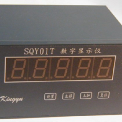 SQY01TPZ智能频率电流转换器