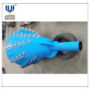 挤扩式回扩器非开挖扩孔器顶管土质回扩器