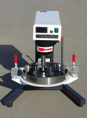 乳化沥青湿轮磨耗实验仪SYD-0572可设定时间