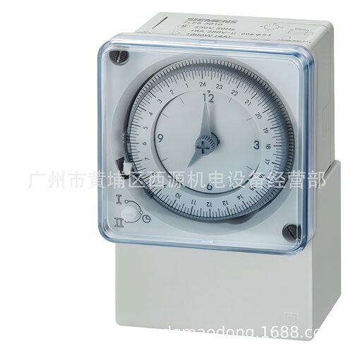 7LF5305-0石英定时开关周1转换触点230V/50-60Hz