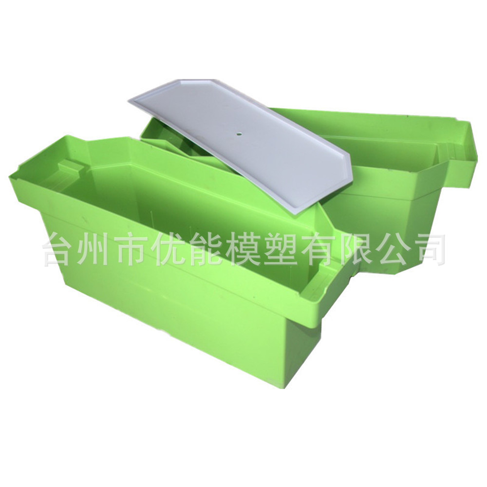 黄岩方塑胶花盆模具 方花盆塑料模具 方花盆塑胶模具台州模具