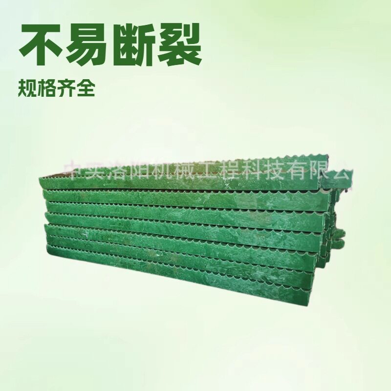 中实科技平行折线绳槽塑衬大型凿井用不吸水无干裂钢丝绳排列整齐