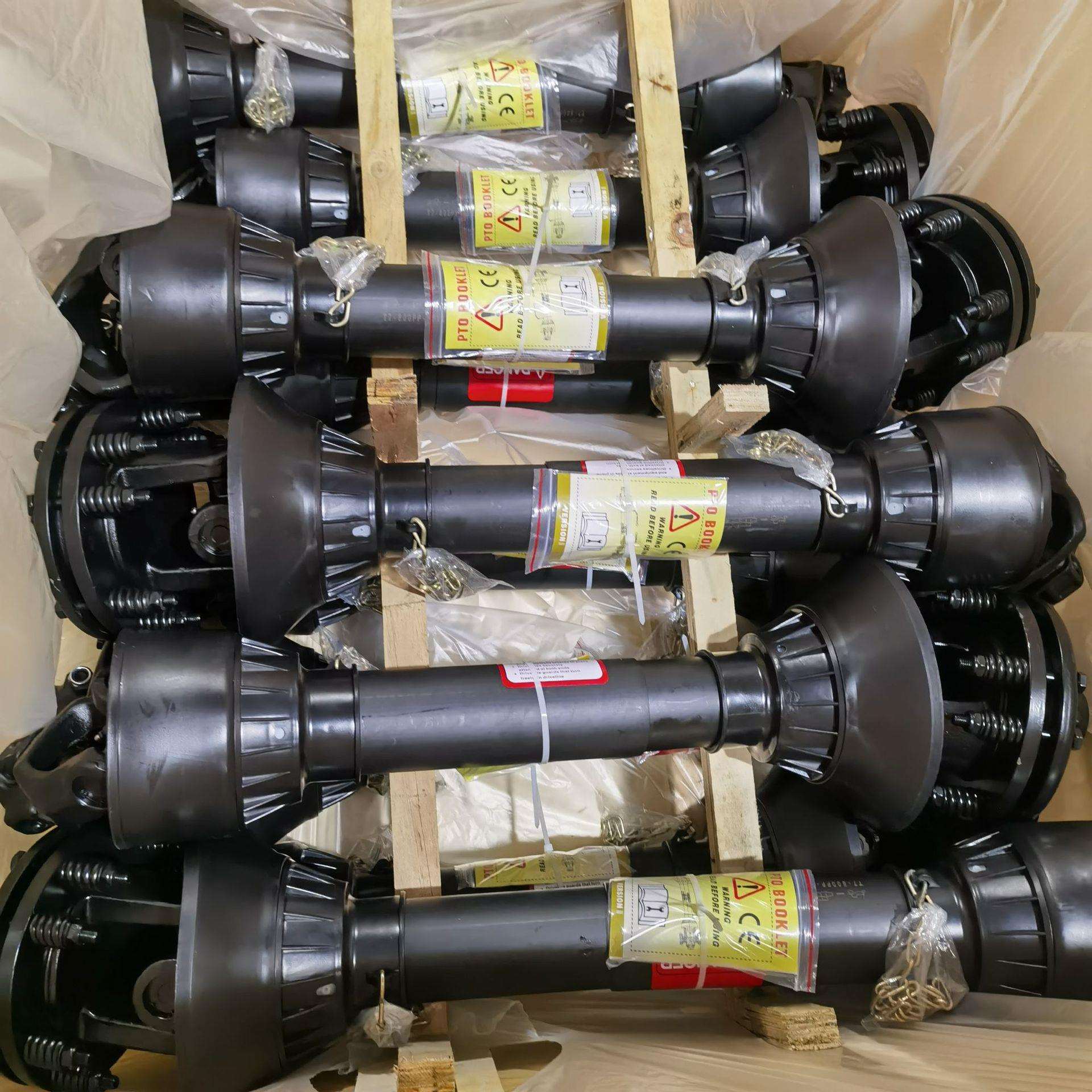 70马力农机传动轴，PTO传动轴，传动轴带离合器，扭力限制器