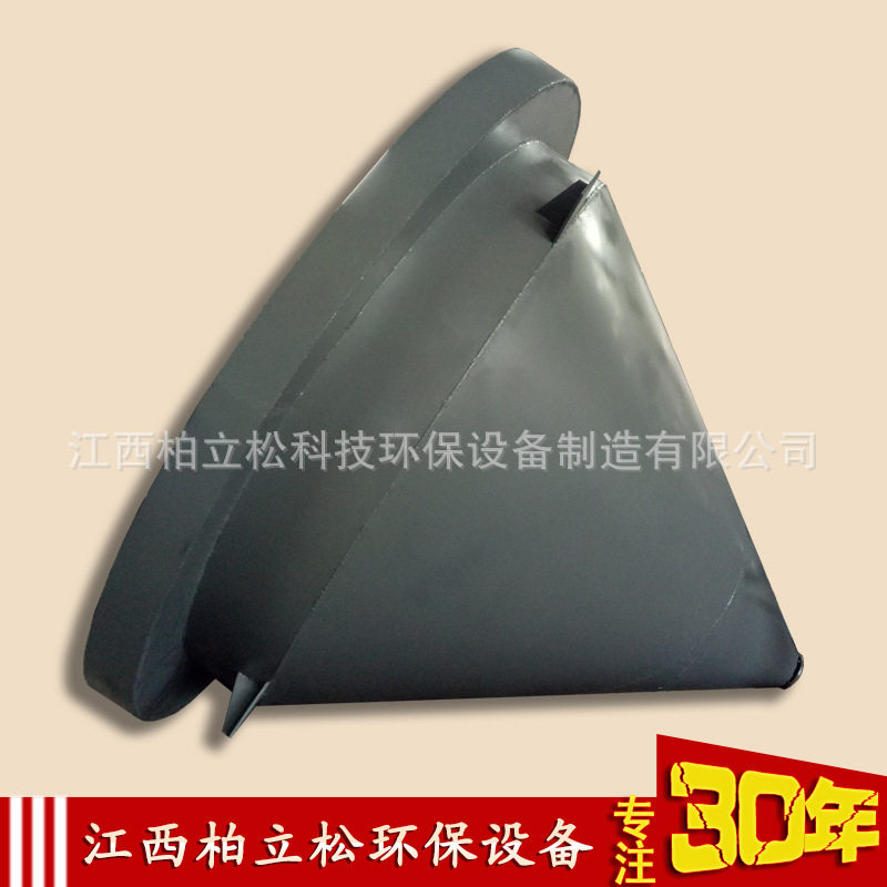 柏立松科技设计脱泥去污分级、浓缩用φ1500分泥斗圆锥分级机设备