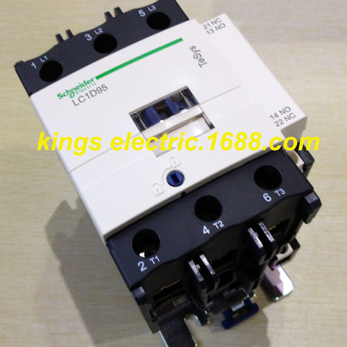 广州 交流接触器LC1D95M7C AC220V LC1D9M7C（现货销售）